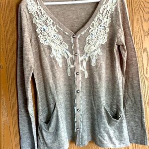 Miss Me Long Sleeve S/M